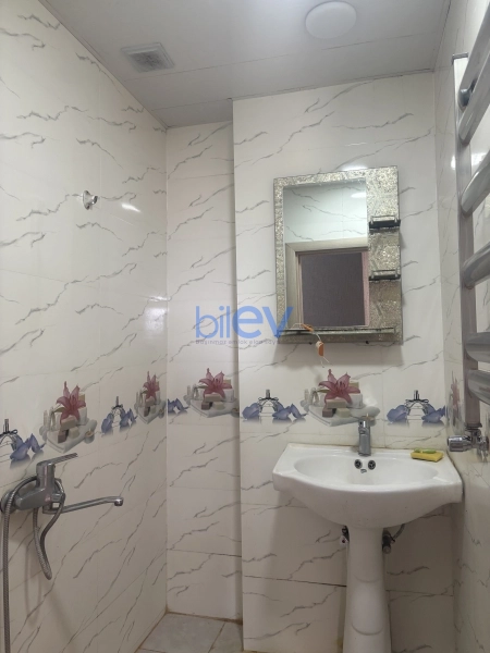 Satış 2 otaqlı Yeni Tikili bina evi  60m², Bakı