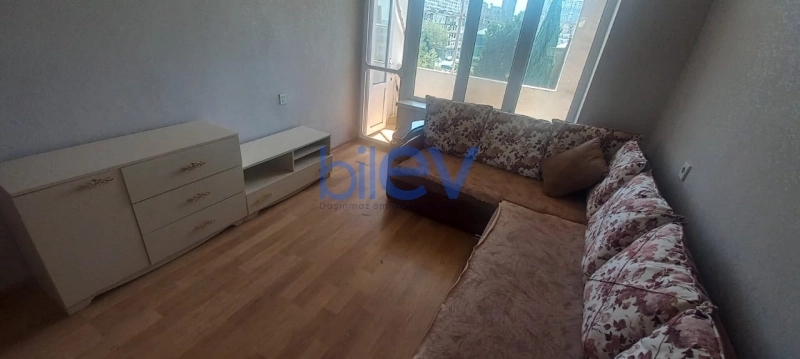 Aylıq Kirayə 2 otaqlı Köhnə Tikili bina evi  40m², Bakı