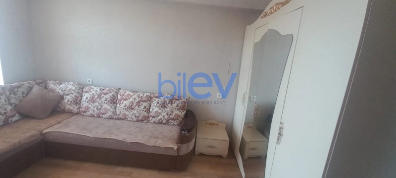 Aylıq Kirayə 2 otaqlı Köhnə Tikili bina evi  40m², Bakı