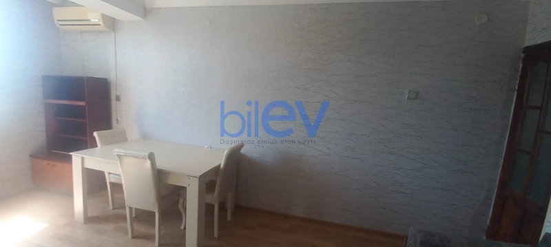 Aylıq Kirayə 2 otaqlı Köhnə Tikili bina evi  40m², Bakı