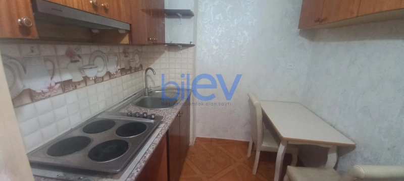 Aylıq Kirayə 2 otaqlı Köhnə Tikili bina evi  40m², Bakı