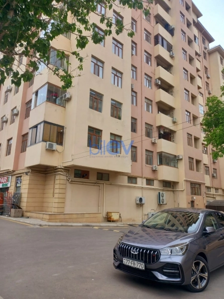 Aylıq Kirayə 3 otaqlı Yeni Tikili bina evi  85m², Bakı