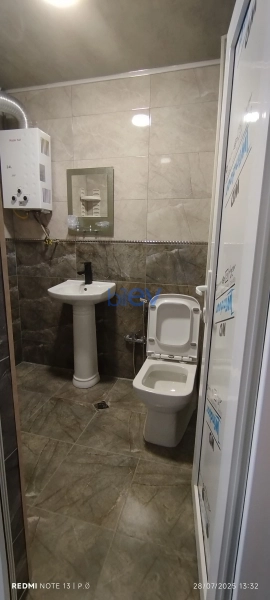 Aylıq Kirayə 1 otaqlı Köhnə Tikili bina evi  33m², Sumqayıt