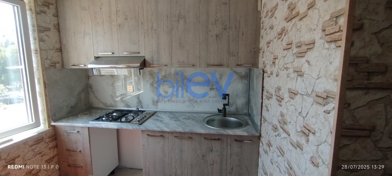 Aylıq Kirayə 1 otaqlı Köhnə Tikili bina evi  33m², Sumqayıt