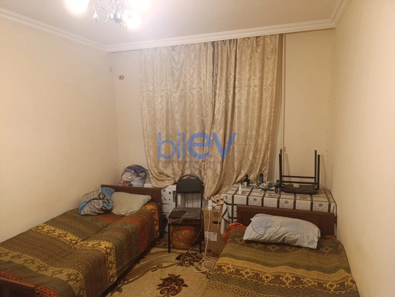 Aylıq Kirayə 2 otaqlı Köhnə Tikili bina evi  45m², Bakı