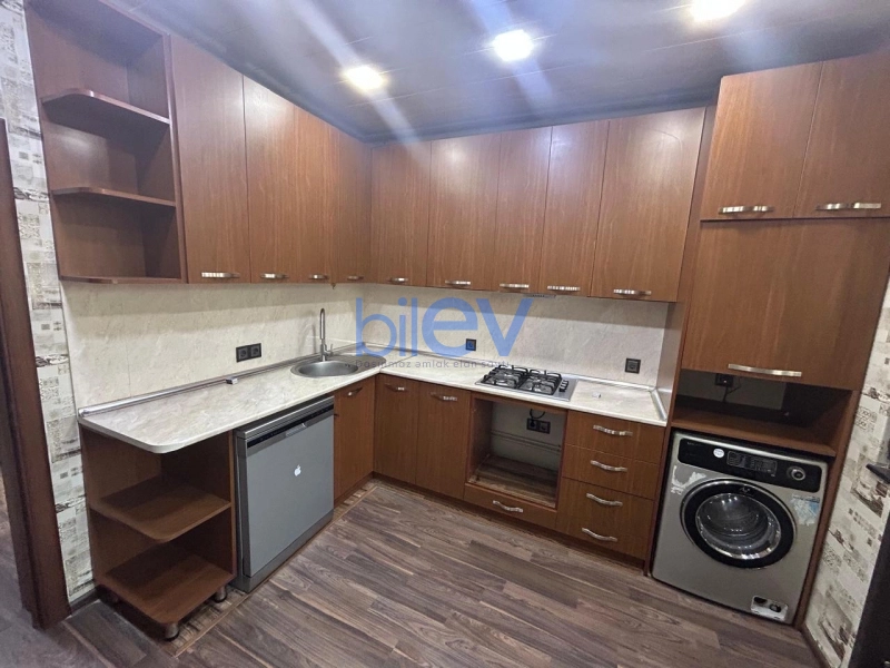 Aylıq Kirayə 2 otaqlı Köhnə Tikili bina evi  60m², Bakı