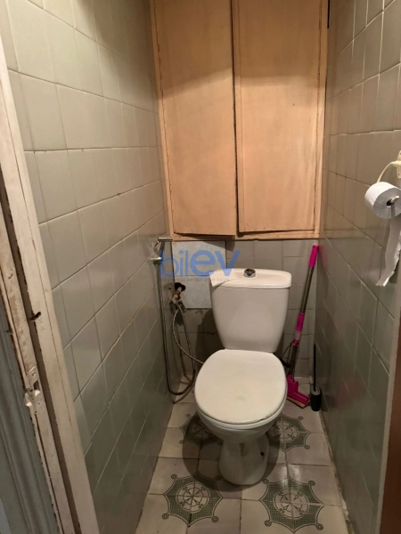 Satış 2 otaqlı Köhnə Tikili bina evi  55m², Bakı