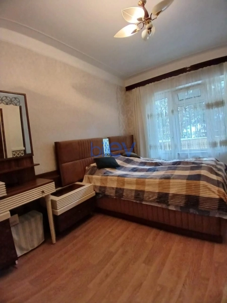 Satış 2 otaqlı Köhnə Tikili bina evi  56m², Bakı