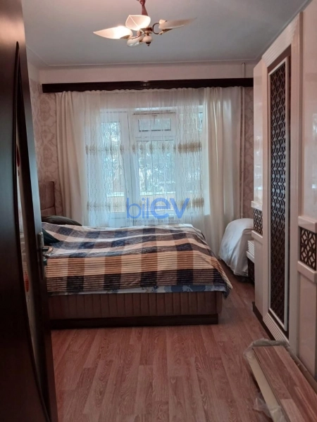 Satış 2 otaqlı Köhnə Tikili bina evi  56m², Bakı