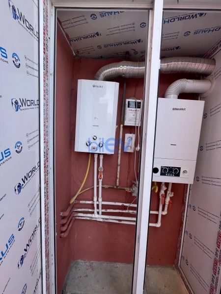 Satış 3 otaqlı Həyət evi  80m², Bakı