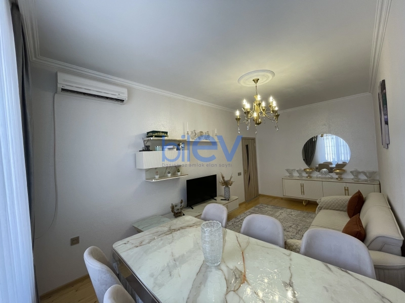 Satış 3 otaqlı Həyət evi  80m², Bakı