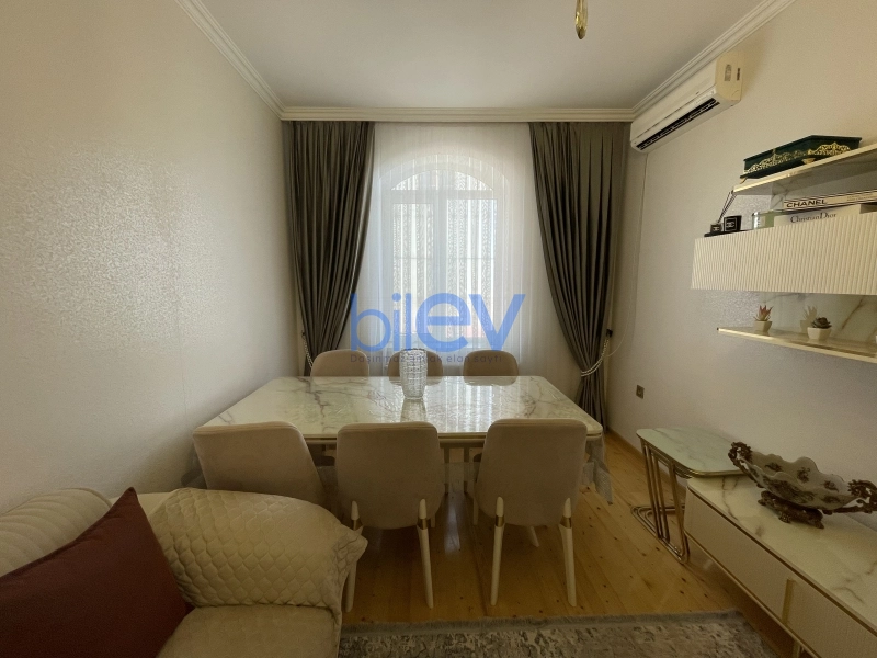 Satış 3 otaqlı Həyət evi  80m², Bakı