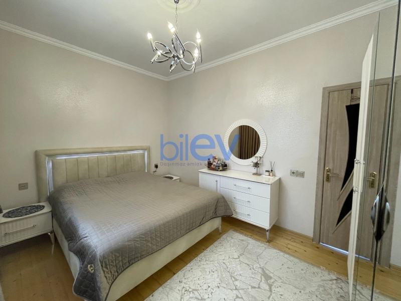 Satış 3 otaqlı Həyət evi  80m², Bakı