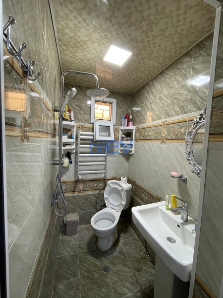 Satış 3 otaqlı Həyət evi  80m², Bakı