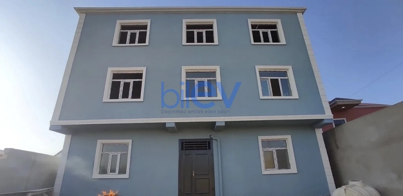Satış 2 otaqlı Yeni Tikili bina evi  40m², Bakı