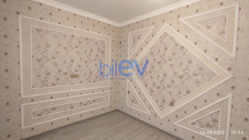 Satış 2 otaqlı Yeni Tikili bina evi  40m², Bakı