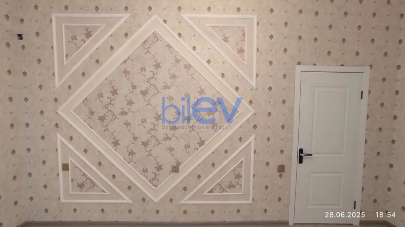 Satış 2 otaqlı Yeni Tikili bina evi  40m², Bakı