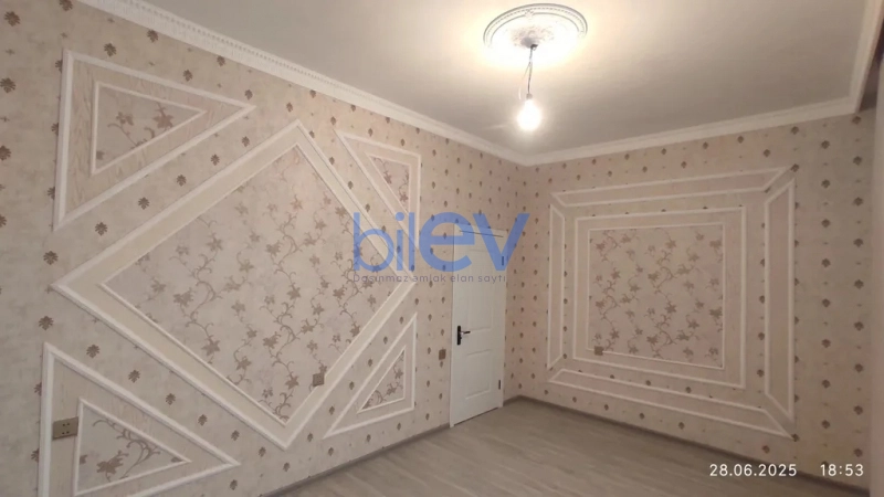 Satış 2 otaqlı Yeni Tikili bina evi  40m², Bakı