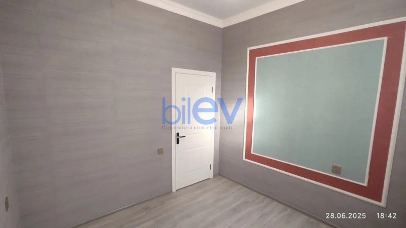 Satış 2 otaqlı Yeni Tikili bina evi  40m², Bakı