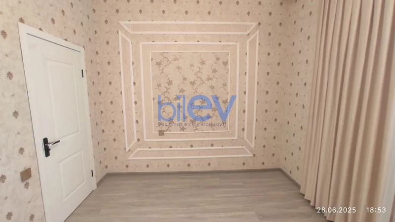Satış 2 otaqlı Yeni Tikili bina evi  40m², Bakı
