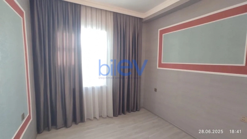 Satış 2 otaqlı Yeni Tikili bina evi  40m², Bakı