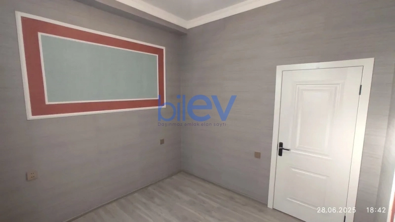 Satış 2 otaqlı Yeni Tikili bina evi  40m², Bakı
