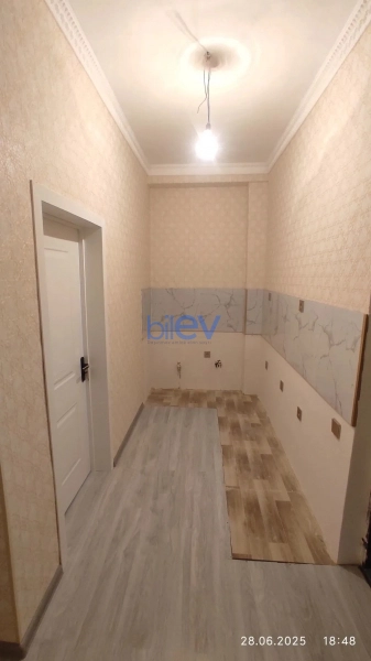 Satış 2 otaqlı Yeni Tikili bina evi  40m², Bakı