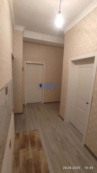 Satış 2 otaqlı Yeni Tikili bina evi  40m², Bakı
