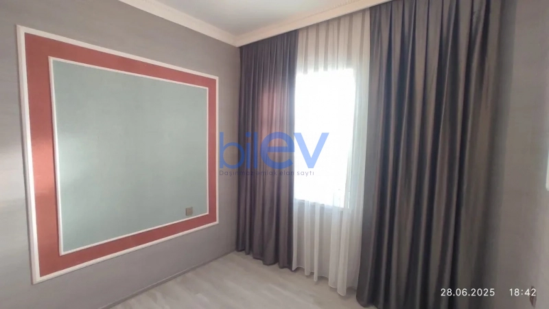 Satış 2 otaqlı Yeni Tikili bina evi  40m², Bakı