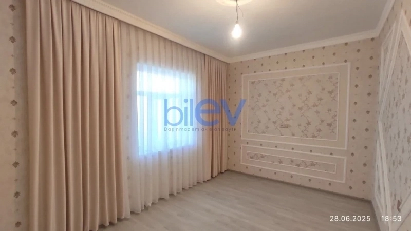 Satış 2 otaqlı Yeni Tikili bina evi  40m², Bakı