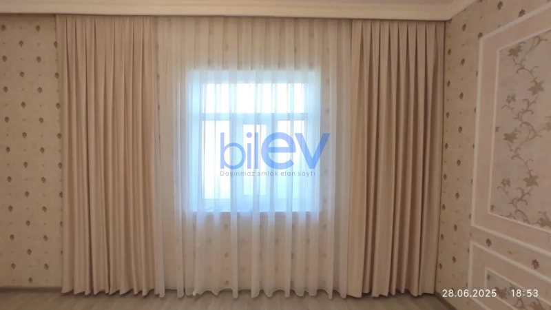 Satış 2 otaqlı Yeni Tikili bina evi  40m², Bakı