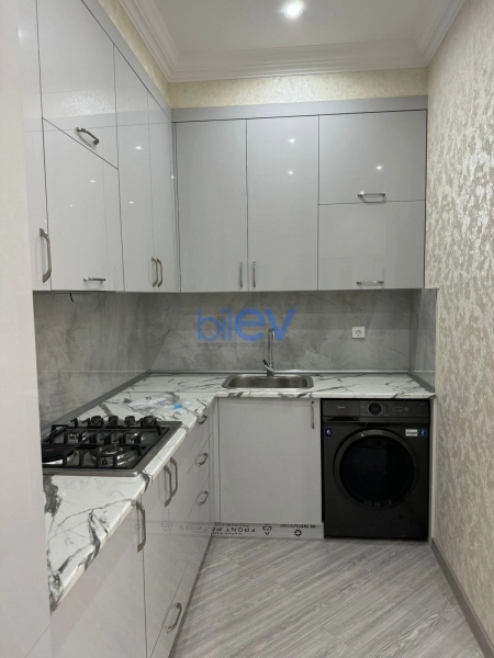 Aylıq Kirayə 2 otaqlı Yeni Tikili bina evi  70m², Bakı