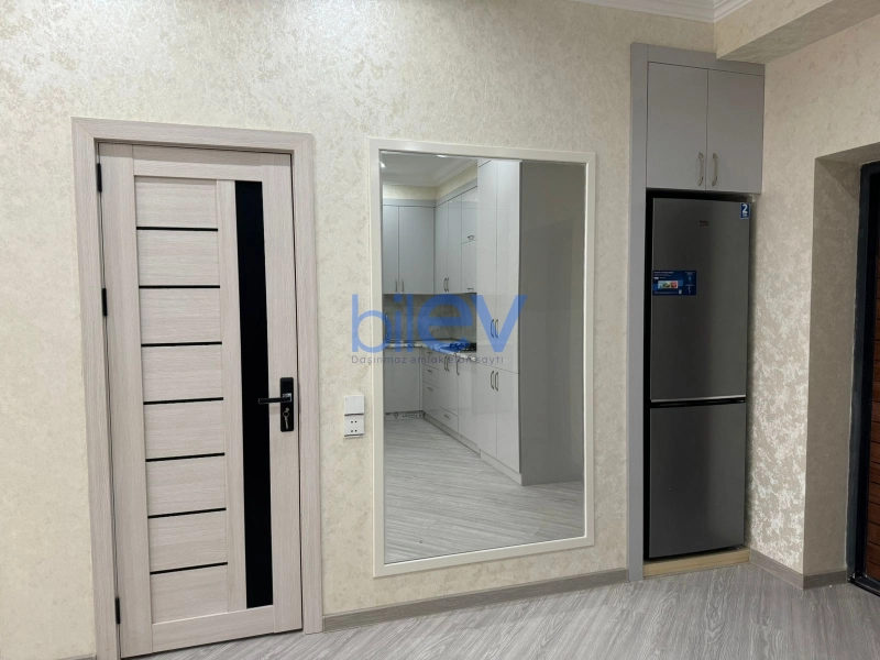 Aylıq Kirayə 2 otaqlı Yeni Tikili bina evi  70m², Bakı
