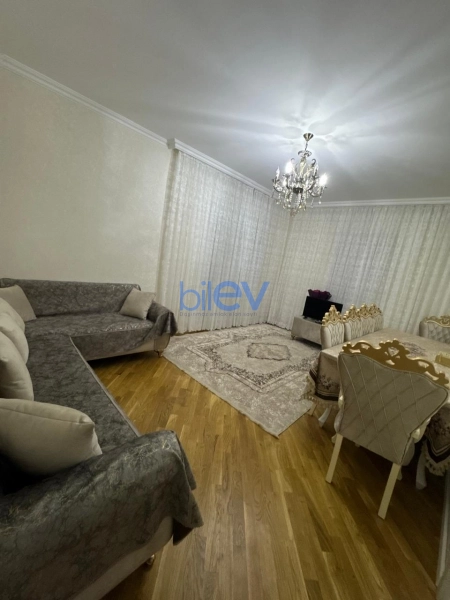 Aylıq Kirayə 4 otaqlı Həyət evi  130m², Bakı