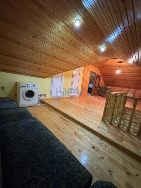 Aylıq Kirayə 4 otaqlı Həyət evi  130m², Bakı