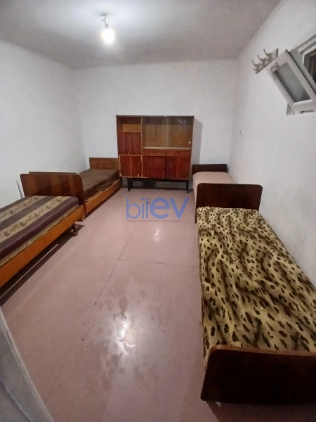 Aylıq Kirayə 2 otaqlı Həyət evi  60m², Bakı