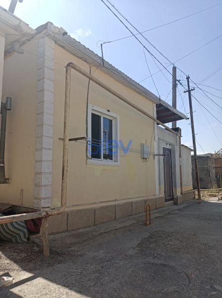 Satış 2 otaqlı Həyət evi  53m², Xırdalan