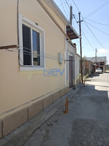 Satış 2 otaqlı Həyət evi  53m², Xırdalan