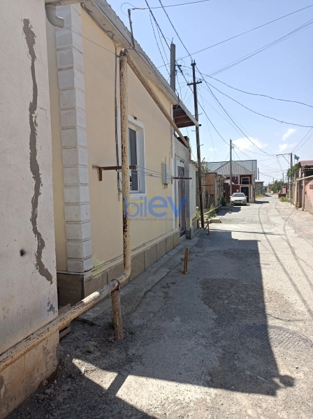 Satış 2 otaqlı Həyət evi  53m², Xırdalan