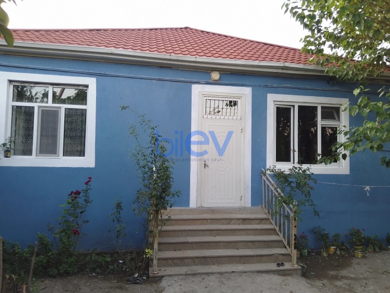 Satış 4 otaqlı Həyət evi  144m², İsmayıllı
