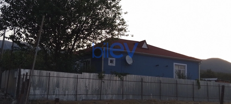 Satış 4 otaqlı Həyət evi  144m², İsmayıllı