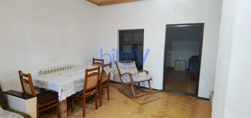 Aylıq Kirayə 3 otaqlı Həyət evi  100m², Bakı