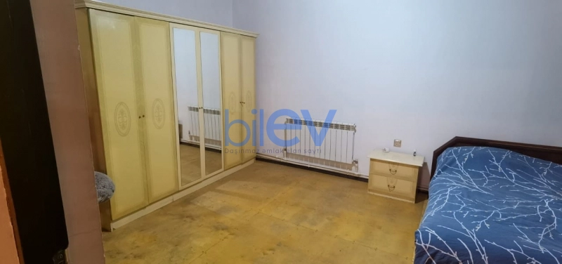 Aylıq Kirayə 3 otaqlı Həyət evi  100m², Bakı