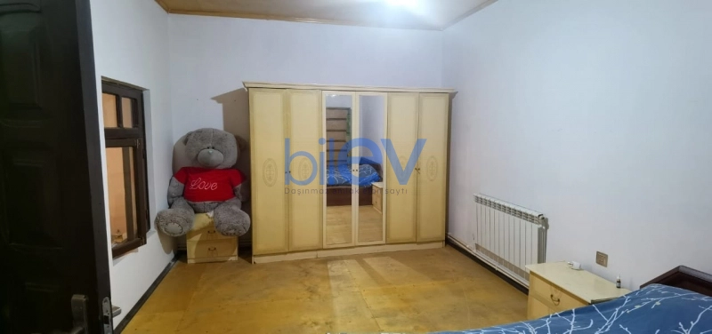 Aylıq Kirayə 3 otaqlı Həyət evi  100m², Bakı