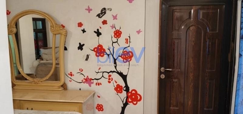 Aylıq Kirayə 3 otaqlı Həyət evi  100m², Bakı