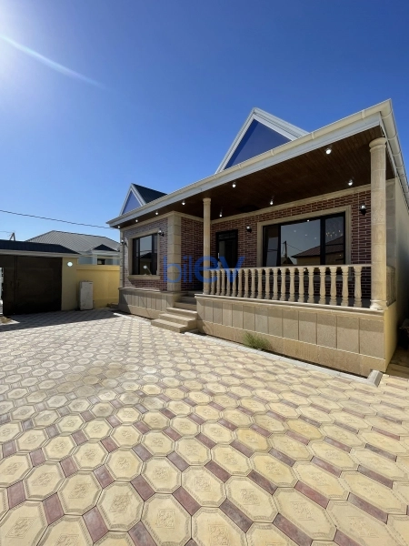 Satış 5 otaqlı Yeni Tikili bina evi  150m², Bakı