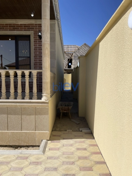 Satış 5 otaqlı Yeni Tikili bina evi  150m², Bakı