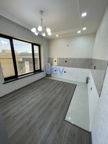 Satış 5 otaqlı Yeni Tikili bina evi  150m², Bakı