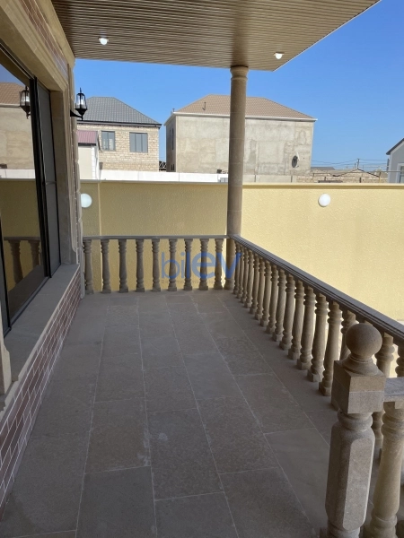 Satış 5 otaqlı Yeni Tikili bina evi  150m², Bakı