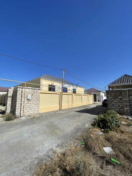Satış 5 otaqlı Yeni Tikili bina evi  150m², Bakı